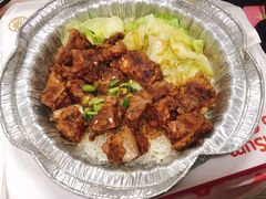 -膳心记-明火四宝煲仔饭(燕南店)