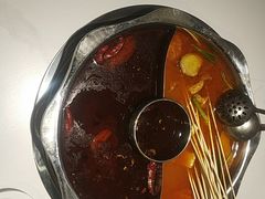 -佰人王串串香火锅(洋珠巷店)