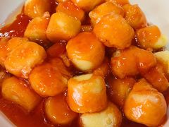 脆皮油炸日本豆腐-金良酸菜鱼(宁海路总店)