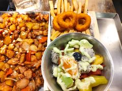 -一米鸡肉创意韩餐(五山店)
