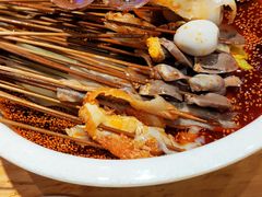 -嘉州叶婆婆钵钵鸡(建设路店)