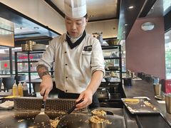 -大神太神·铁板烧(瑞虹天地月亮湾店)