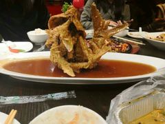 -老牌坊鲁菜名店(宽厚里店)