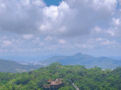 -三亚亚龙湾人间天堂鸟巢度假村