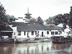 -枫桥景区