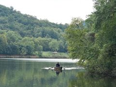 -玉渡山自然风景区