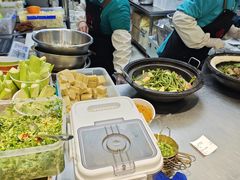 -满兴咱妈烀饼铁锅炖(兰州北街店)