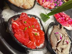 -锅哥有料老火锅(金港国际店)