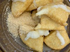 炸糍粑-袁家豆腐