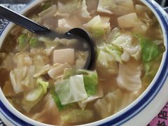 鸡汤豆腐-八两八金·莱芜特色炒鸡(市南漳浦路店)