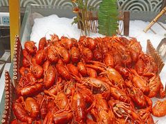 -四海一家自助餐(益田假日广场店)