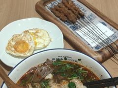 -马记永·兰州牛肉面(3019君尚店)