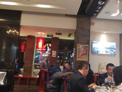 大堂-到家尝北京菜(西坝河店)