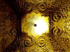 大堂-露西亚咖啡西餐厅(哈尔滨俄侨纪念馆店)