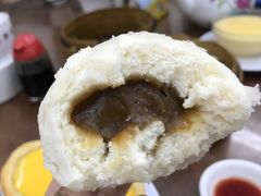 莲蓉大包-香港蓮香樓(中環店)