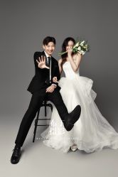 -布丁婚纱摄影工作室