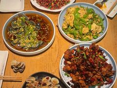 -大哈福烧烤·海鲜·家常菜(延安三路店)