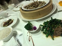 -广州塔晖粤轩中餐厅