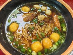 -新记车仔面