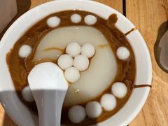 翻沙凉糕-小豆海棠(嘉兴路店)