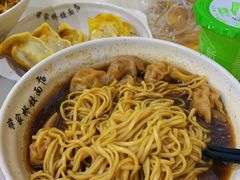 虾籽饺面-蒋家桥饺面店(广陵路店)
