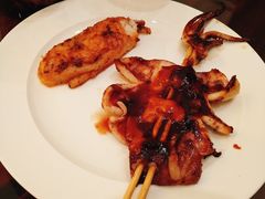 -北京希尔顿逸林酒店-逸轩西餐厅-自助餐厅