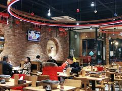 大堂-聚点串吧·北京烧烤(公益西桥店)