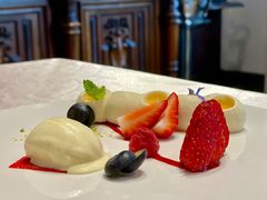 -北京古城老院厉晓麟精致菜