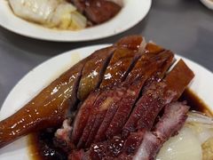 -华香鹅快餐店