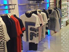 -FILA(五角场巴黎春天店)