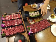 -牛a潮汕鲜牛肉粿条(天河北店)