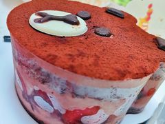 -皇后西斯汀饼店(文化路店)