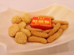 -聚春园自助餐厅(东街口店)