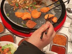 -酒拾烤肉(奥体天虹店)