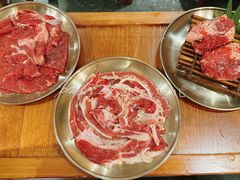 -西塔老太太泥炉烤肉(万柳华联店)