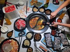 -蛙太牛牛肉海鲜自助火锅(台江万达店)