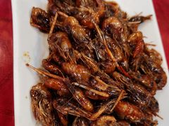 特色油爆河虾-三林本帮馆(中林街店)