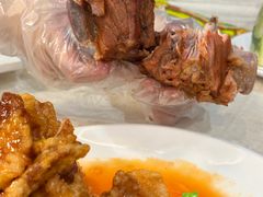 酱骨架-关东风老北方菜馆(桂芳园店)