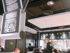 大堂-太二酸菜鱼(福州泰禾店)