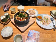 -竹里馆·淮扬菜·功夫茶(老门东店)