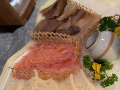 三宝拼盘-左庭右院鲜牛肉火锅(苏州园区永旺店)