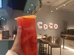 -CoCo都可(中集店)