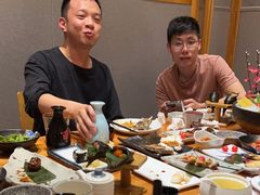 -鲁山人日本料理·放题·套餐(松卫北路店)