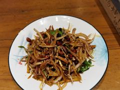 -小杨烤肉·陕西烧烤·陕西地方菜(东新街【永兴坊】店)