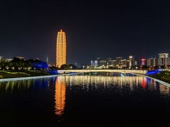 -郑东新区湿地公园