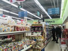 -京客隆超市(垡头店)
