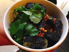 -黑色经典臭豆腐·湖南特产(坡子街店)