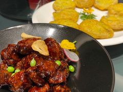 蒋宴香煎牛眼粒-民国红公馆·秦淮八艳(夫子庙店)