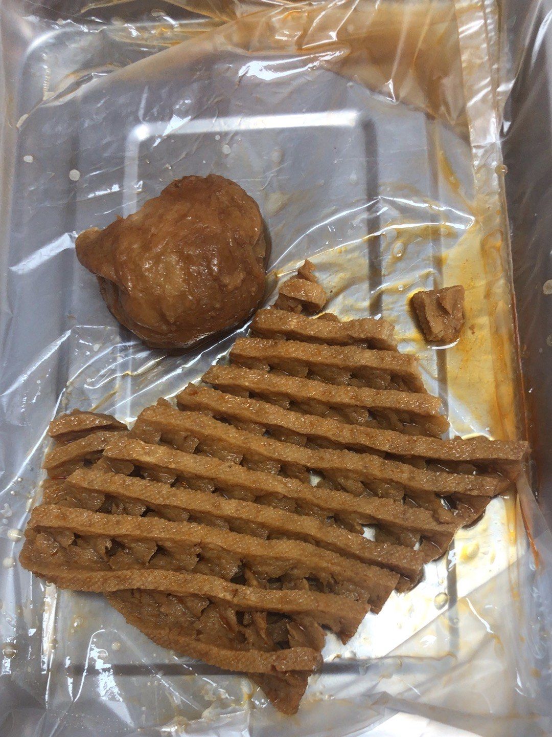 济南他们家花干很入味很有嚼劲,跟面条非常搭