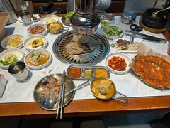 -六七八韩式烤肉·韩国料理(上杭路店)